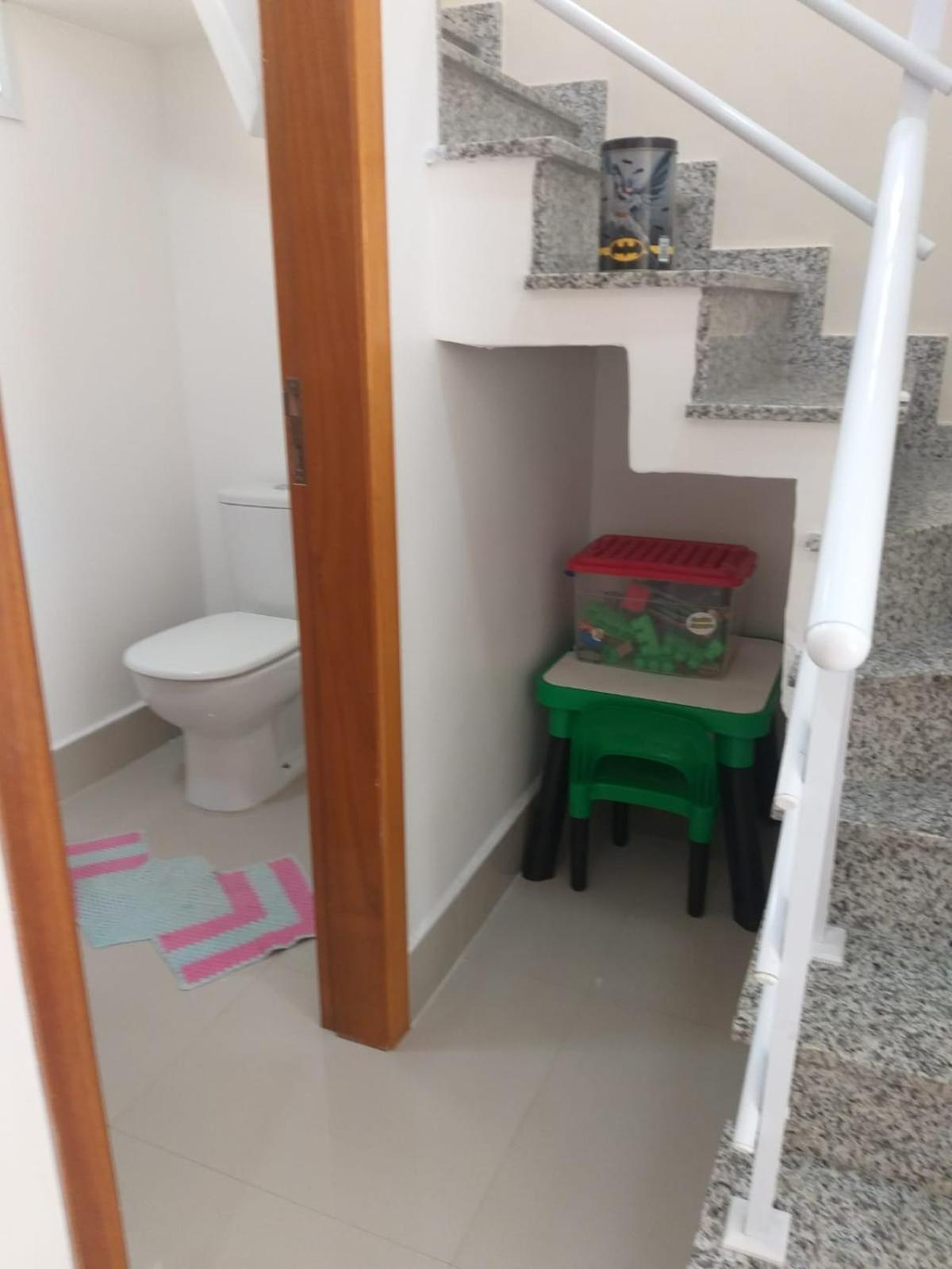 Sobrado 08 Com Duas Suites, Conf Guarujá Zewnętrze zdjęcie