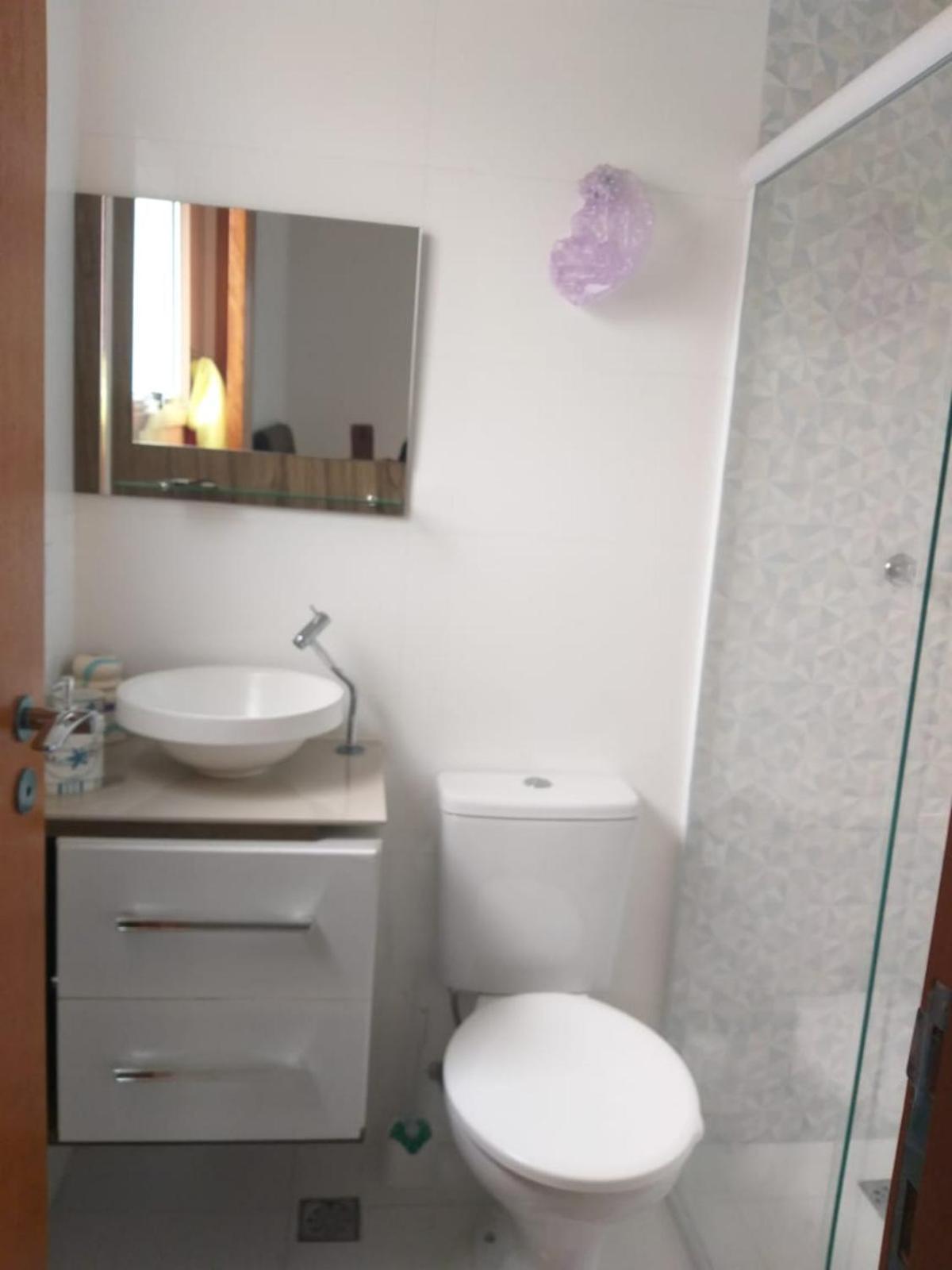 Sobrado 08 Com Duas Suites, Conf Guarujá Zewnętrze zdjęcie