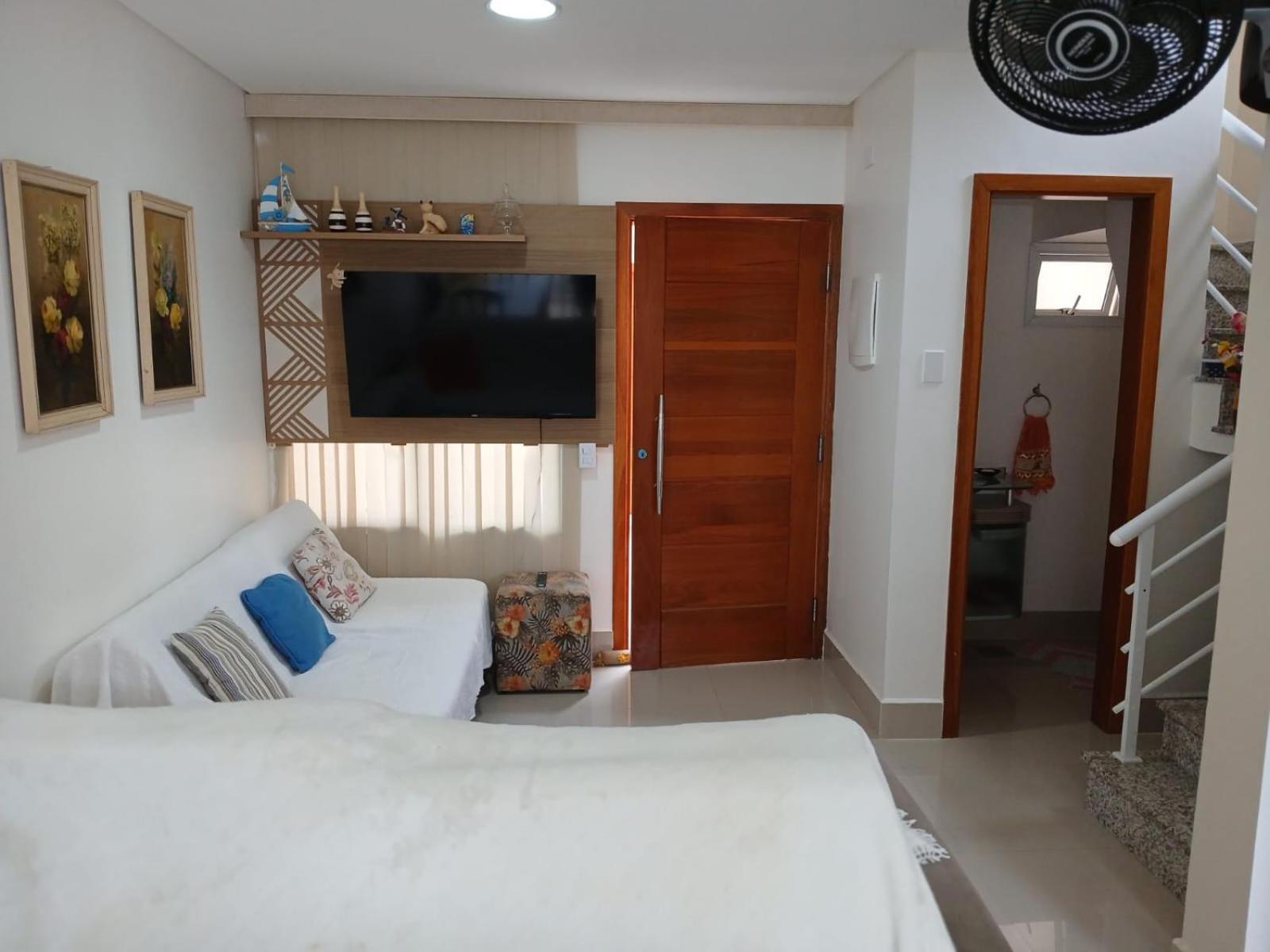 Sobrado 08 Com Duas Suites, Conf Guarujá Zewnętrze zdjęcie