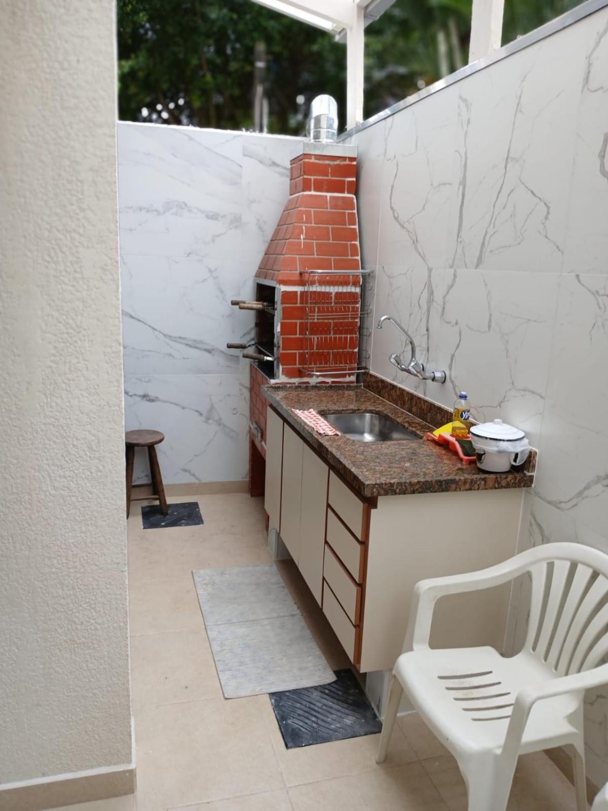 Sobrado 08 Com Duas Suites, Conf Guarujá Zewnętrze zdjęcie