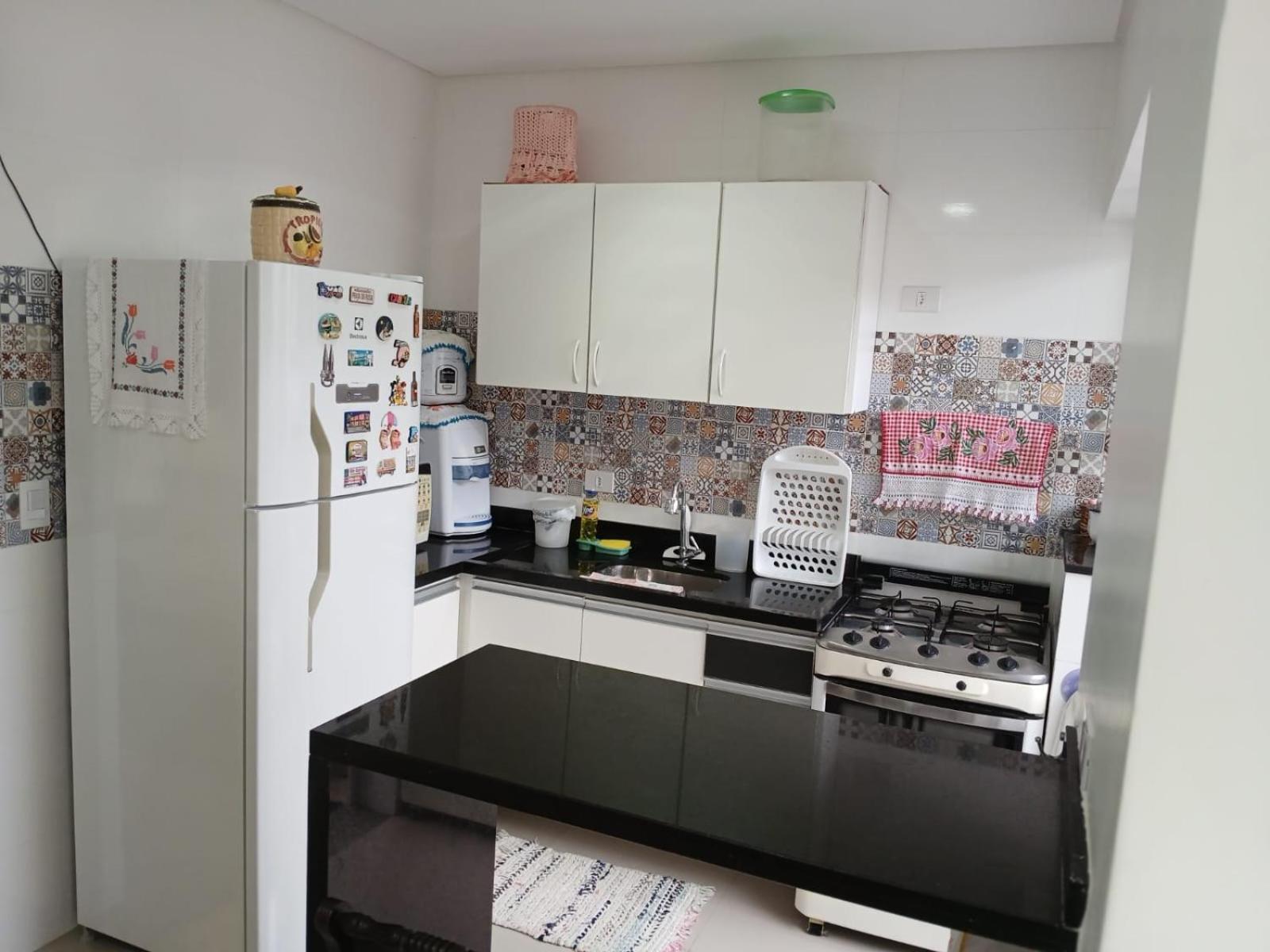 Sobrado 08 Com Duas Suites, Conf Guarujá Zewnętrze zdjęcie