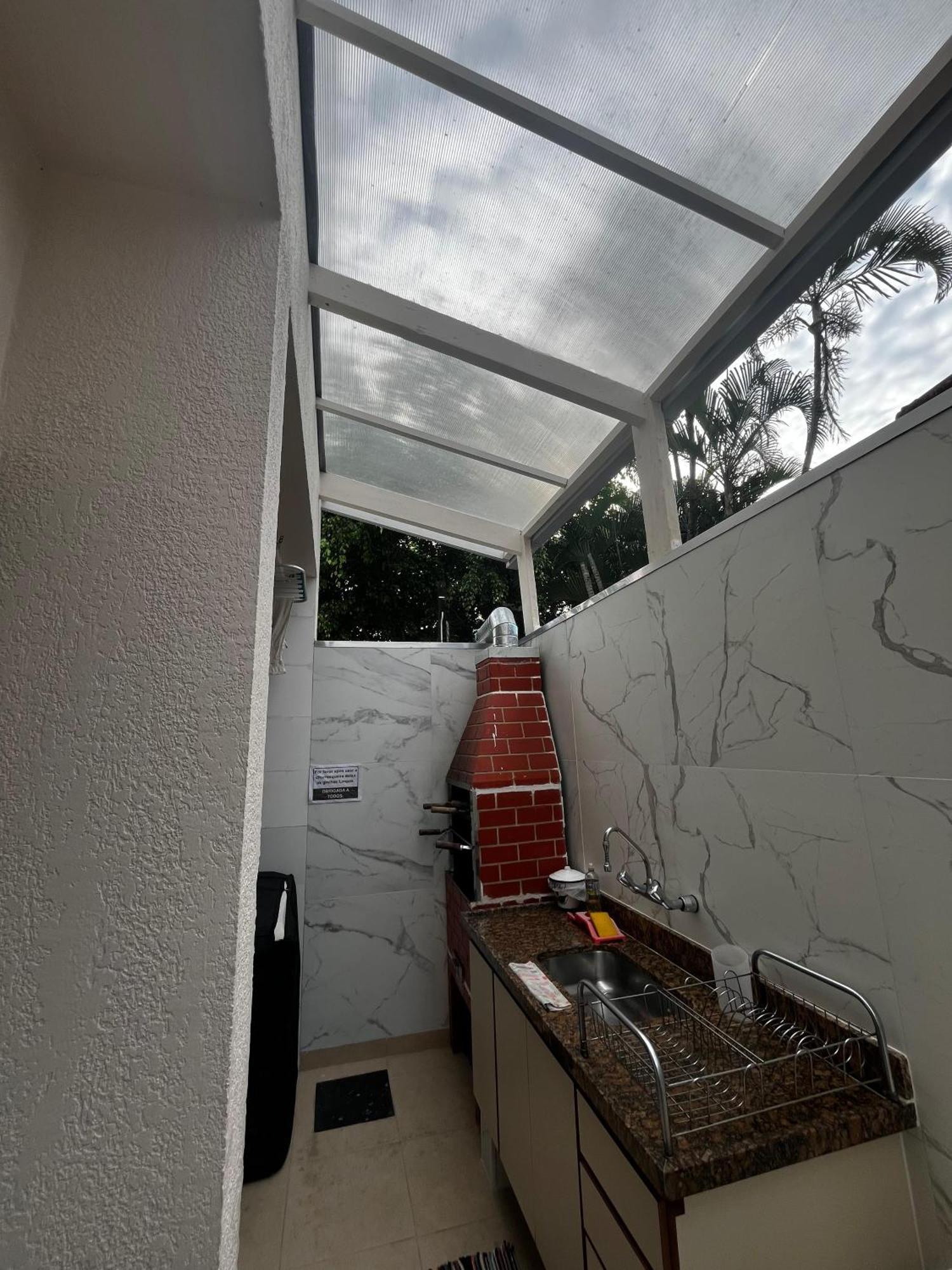 Sobrado 08 Com Duas Suites, Conf Guarujá Zewnętrze zdjęcie