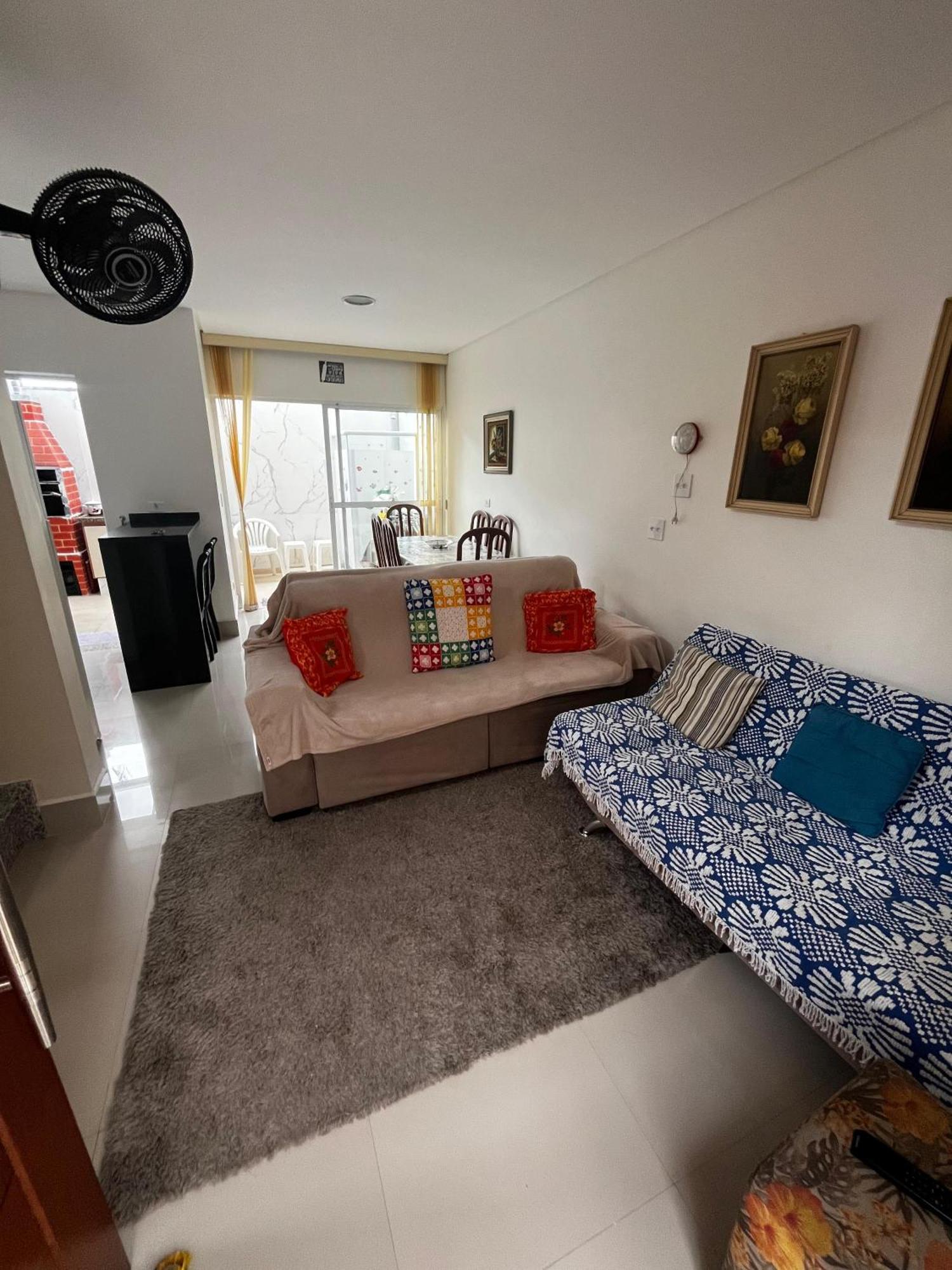 Sobrado 08 Com Duas Suites, Conf Guarujá Zewnętrze zdjęcie