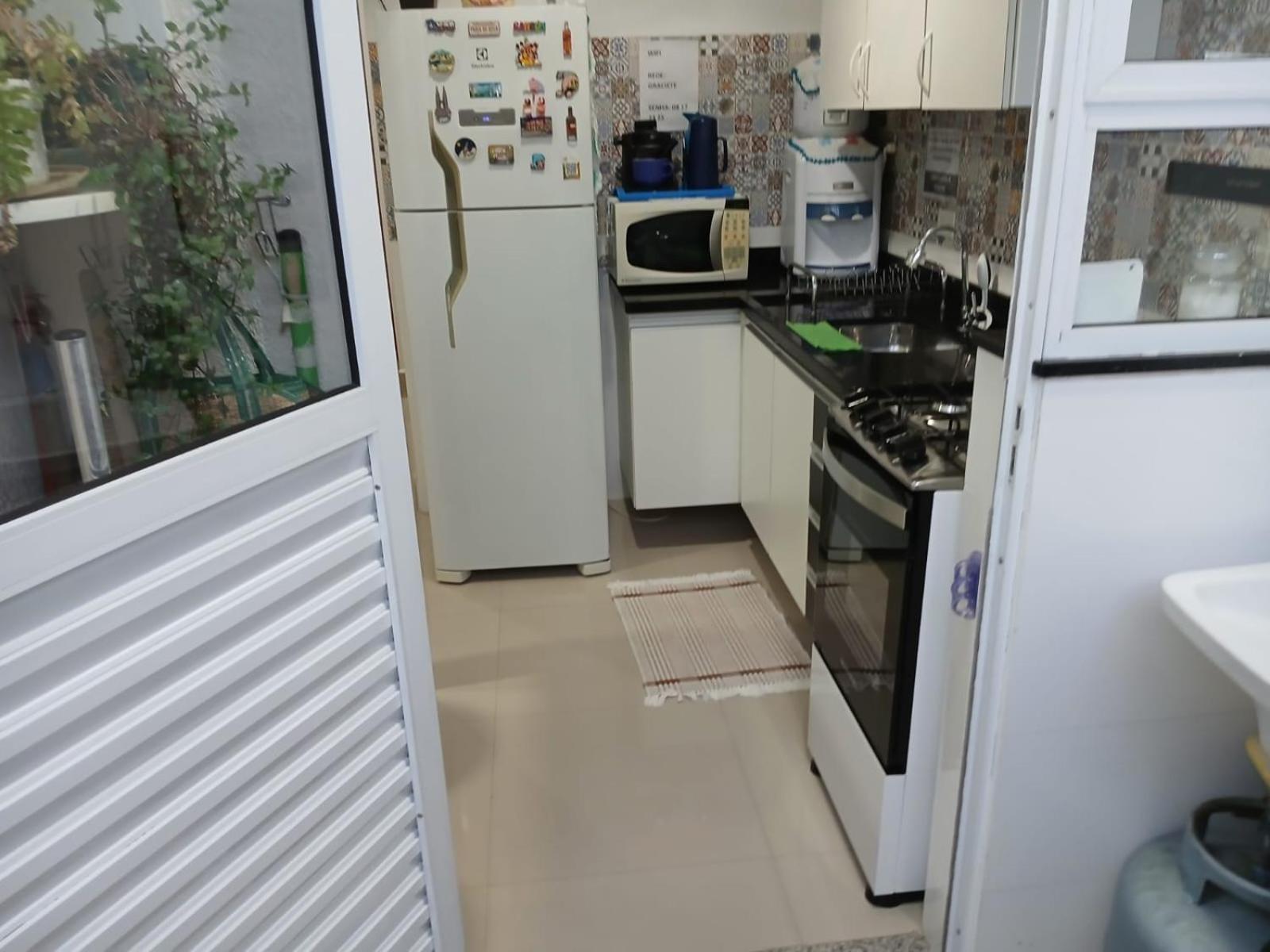 Sobrado 08 Com Duas Suites, Conf Guarujá Zewnętrze zdjęcie