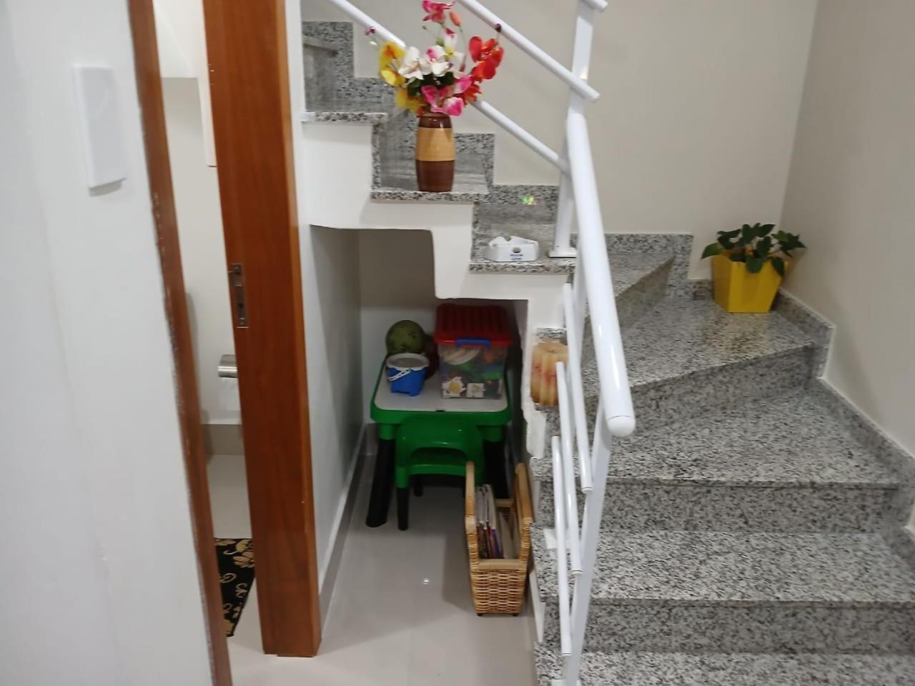 Sobrado 08 Com Duas Suites, Conf Guarujá Zewnętrze zdjęcie