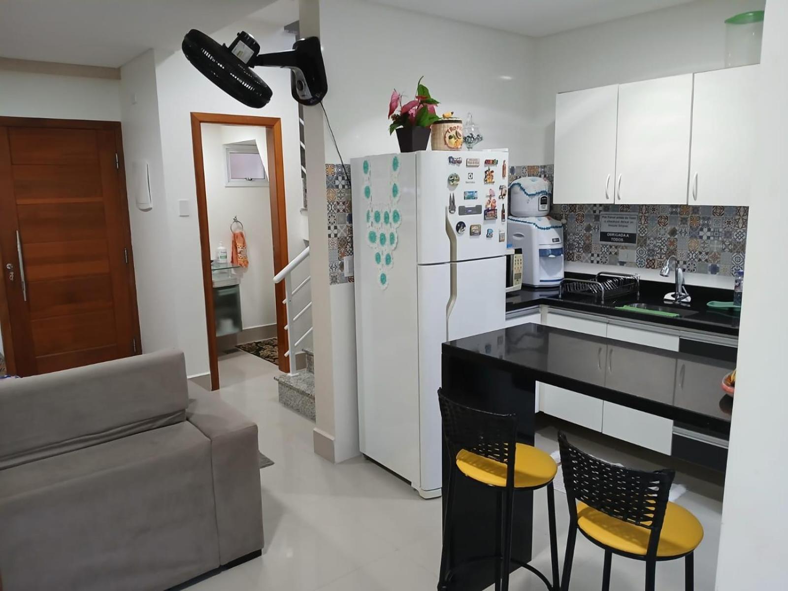 Sobrado 08 Com Duas Suites, Conf Guarujá Zewnętrze zdjęcie