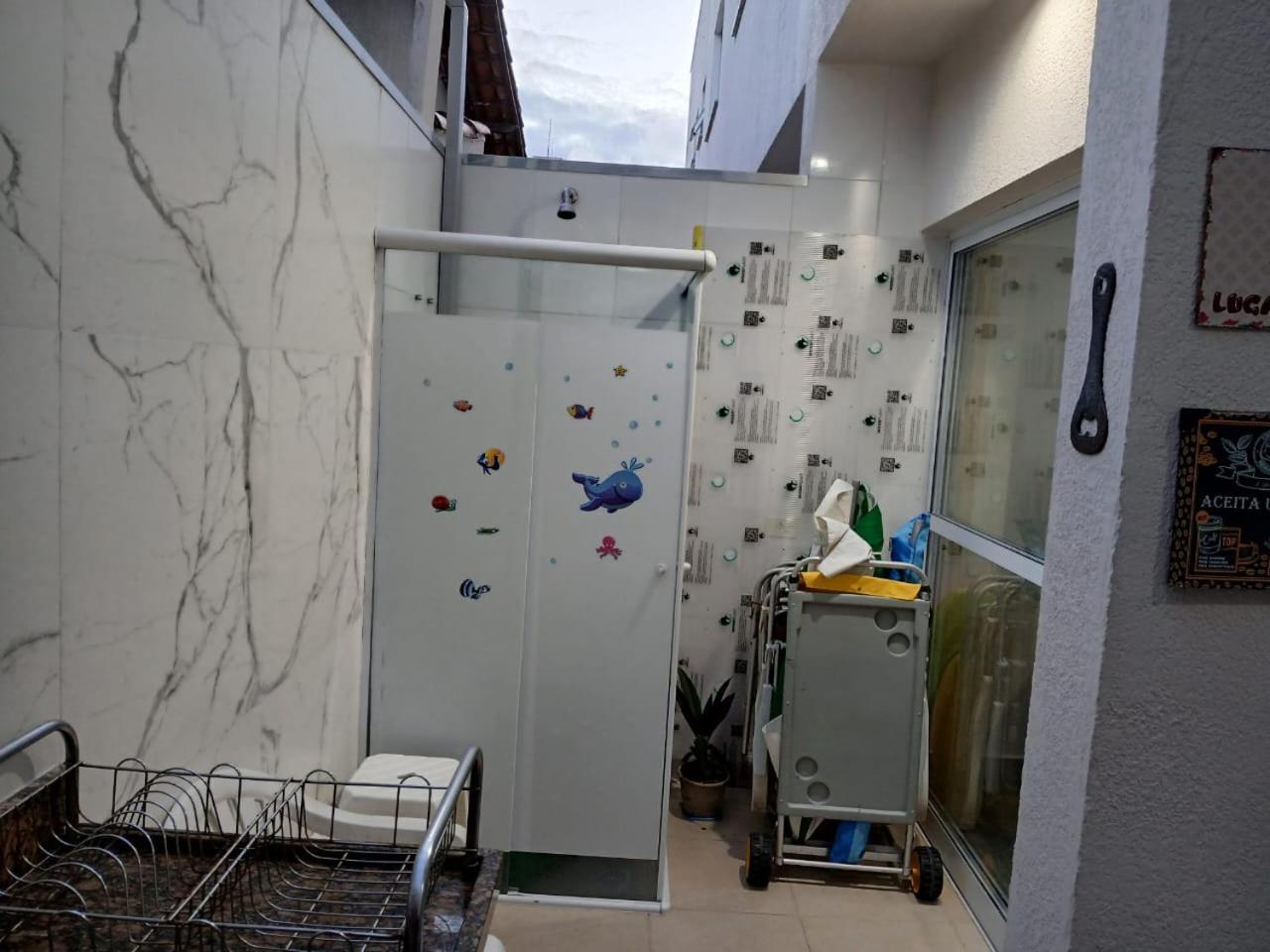 Sobrado 08 Com Duas Suites, Conf Guarujá Zewnętrze zdjęcie