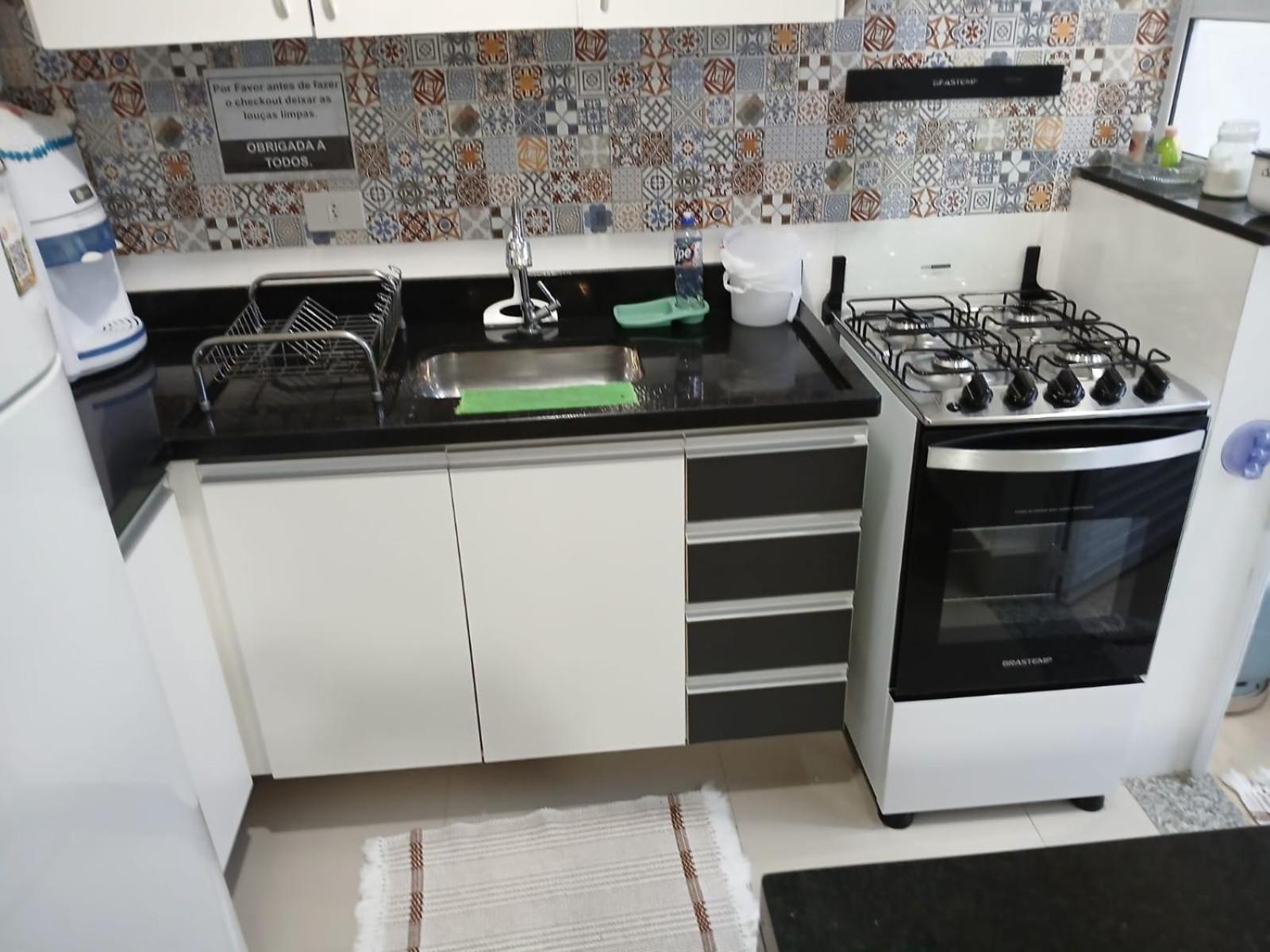 Sobrado 08 Com Duas Suites, Conf Guarujá Zewnętrze zdjęcie