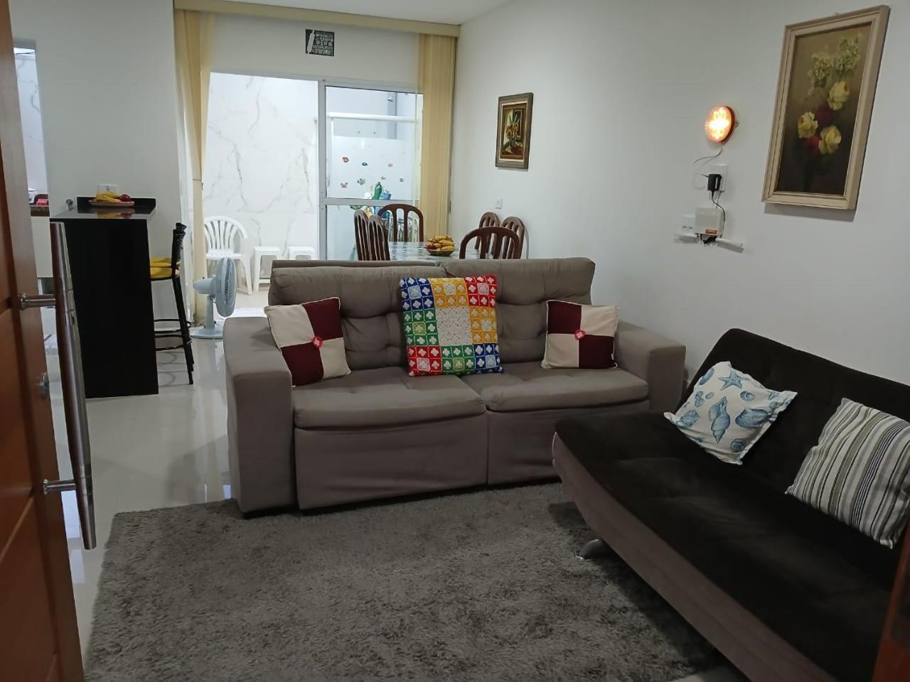Sobrado 08 Com Duas Suites, Conf Guarujá Zewnętrze zdjęcie